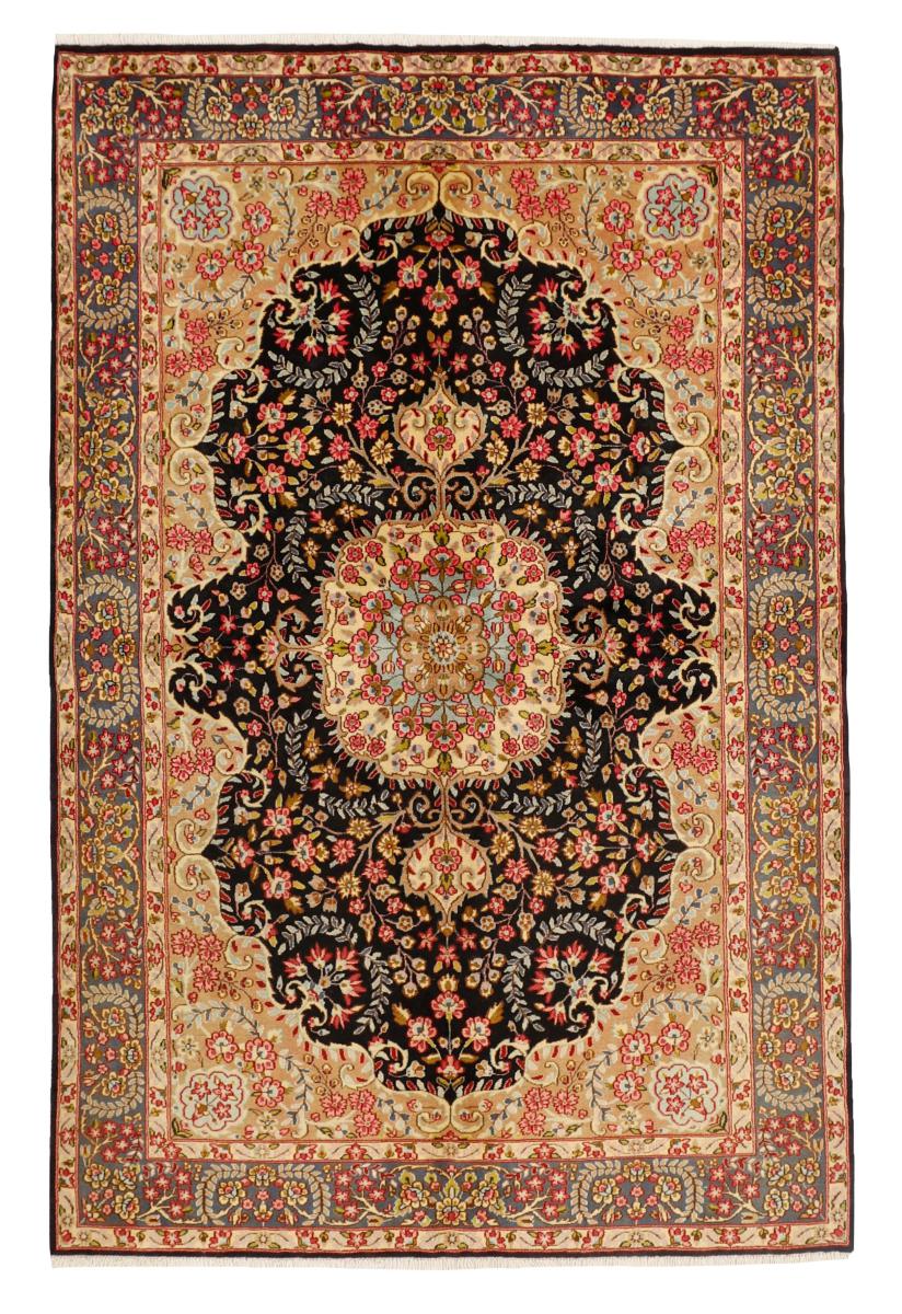 Tapete persa Kerman 300x196 300x196, Tapete persa Atado à mão