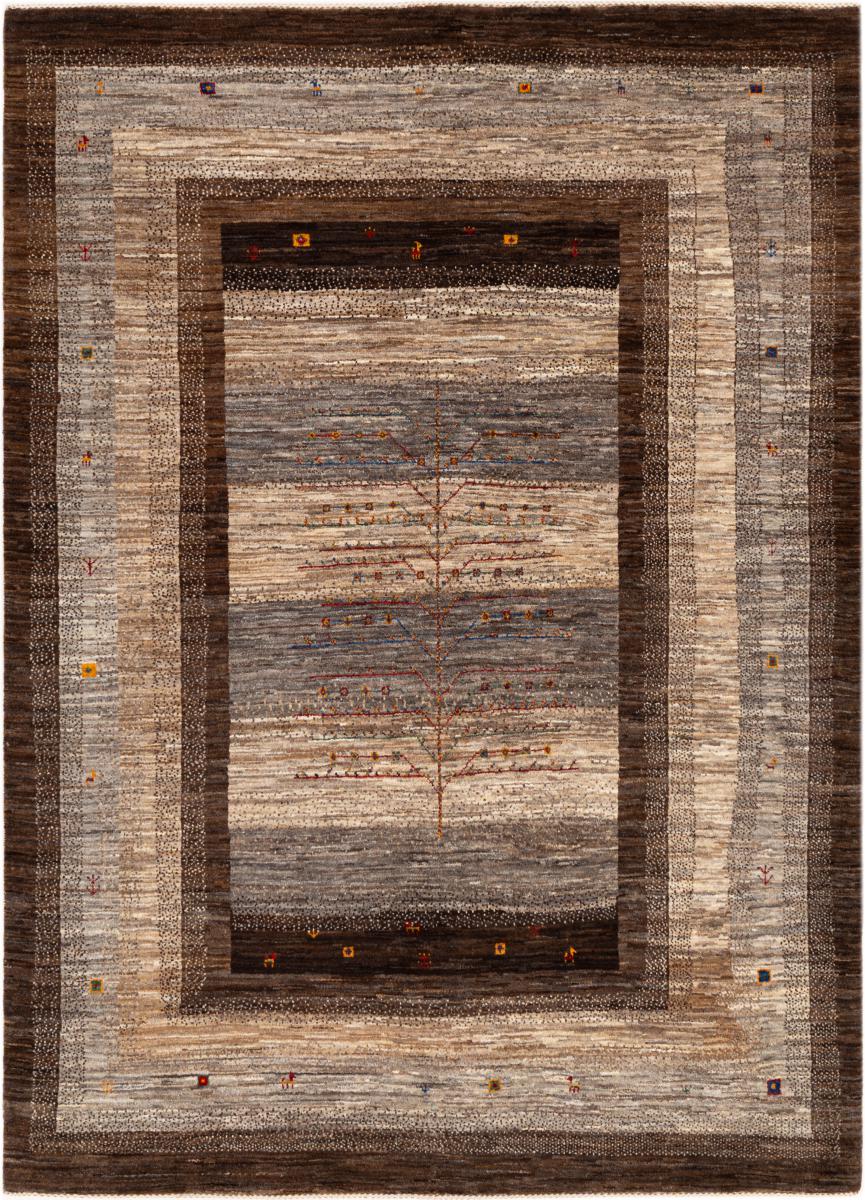 Dywan perski Persja Gabbeh Loribaft Nowbaft 245x176 245x176, Dywan perski Ręcznie tkane