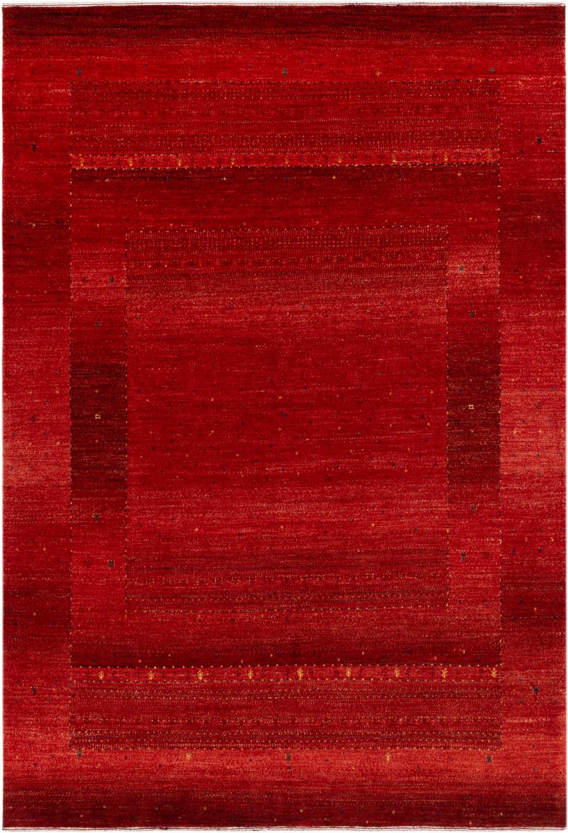 Dywan perski Perski Gabbeh Loribaft Essence 245x171 245x171, Dywan perski Ręcznie tkany