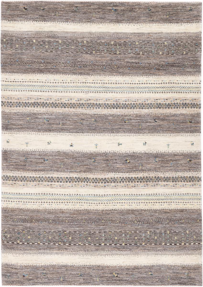 Persialainen matto Persia Gabbeh Loribaft Tabiibaft 199x143 199x143, Persialainen matto Solmittu käsin