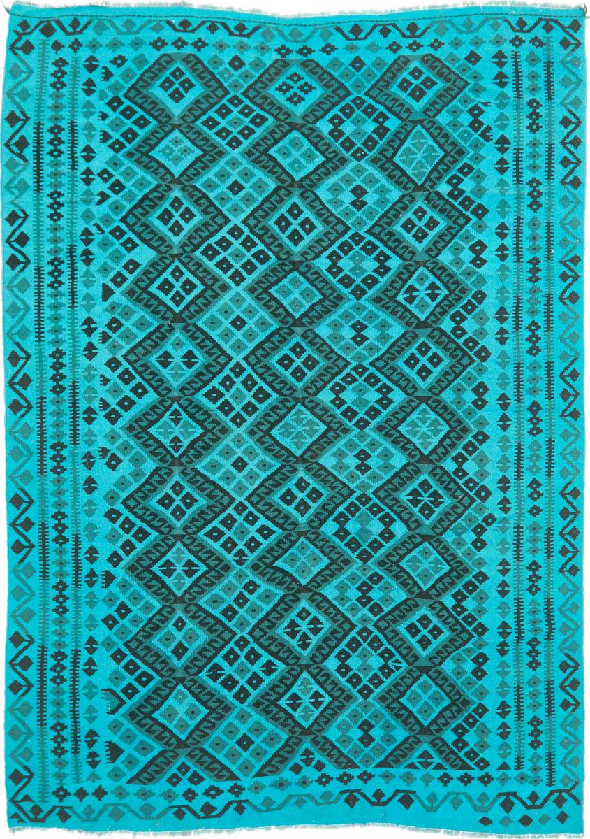 Tapete afegão Kilim Afegão Heritage Limited 287x207 287x207, Tapete persa Tecido à mão