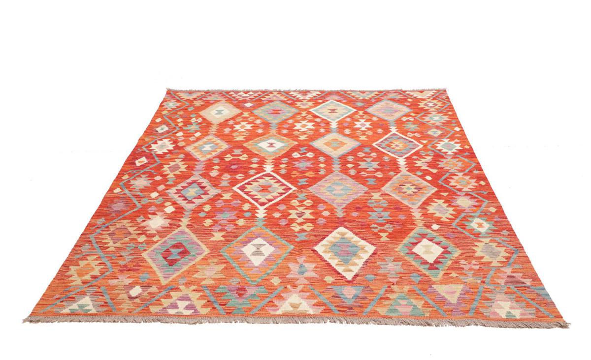 Kilim Afghan - 1