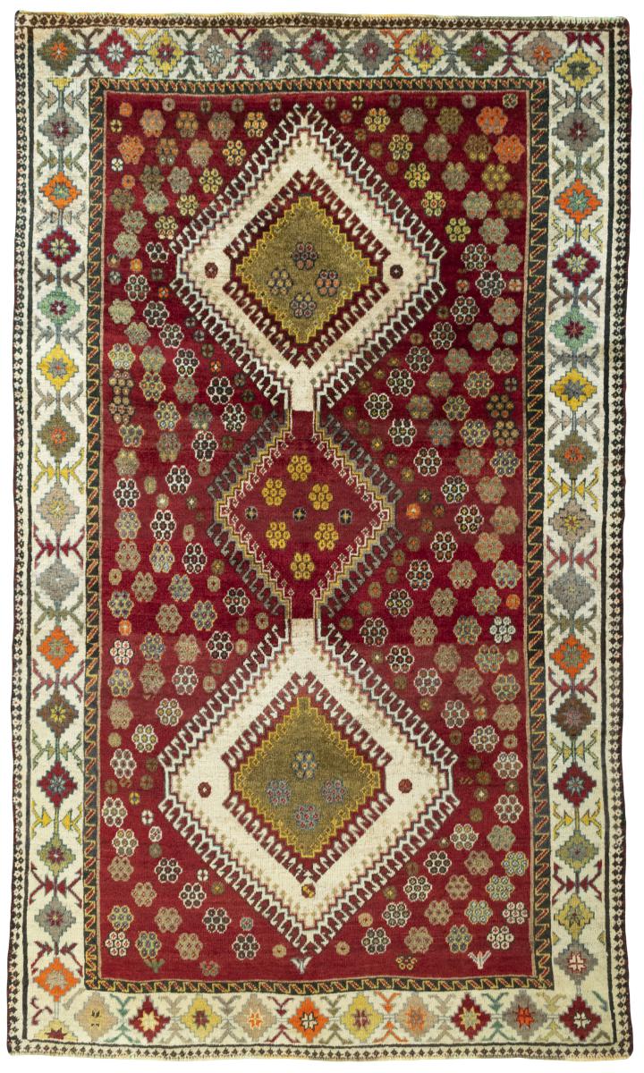 Tappeto persiano Persia Gabbeh Ghashghai 234x136 234x136, Tappeto persiano Annodato a mano