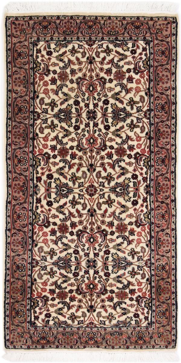 Indo rug Indo Keshan 138x69 138x69, Persian Rug Knotted by hand