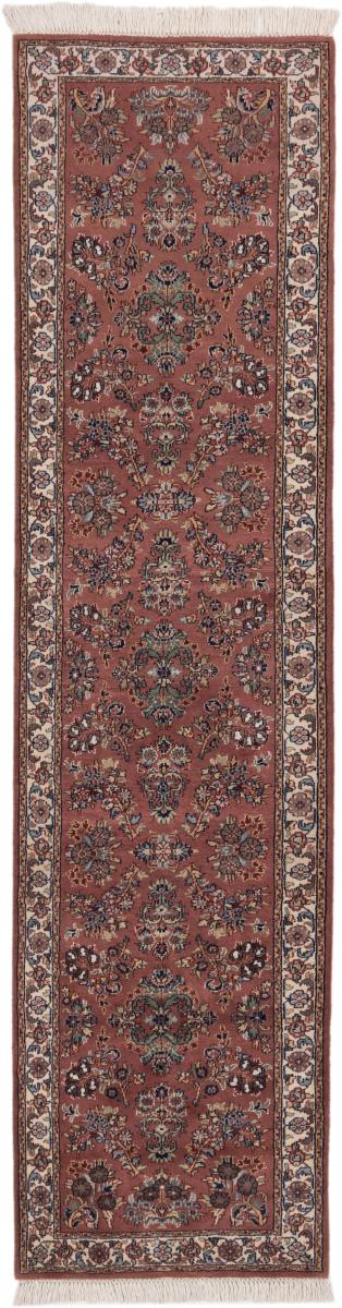 Indo rug Indo Sarouk 305x79 305x79, Persian Rug Knotted by hand