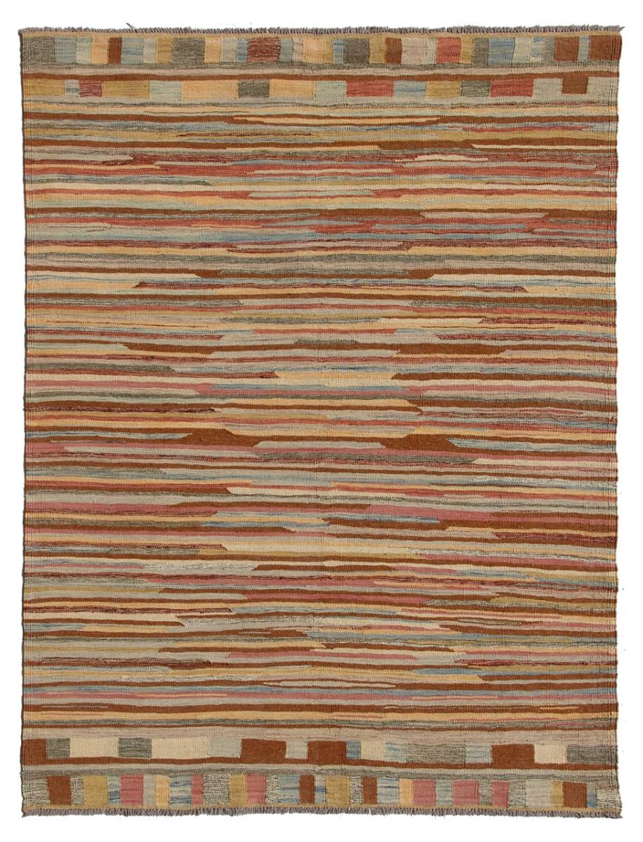 Alfombra afgana Kilim Afghan Heritage 197x149 197x149, Alfombra persa Tejido a mano