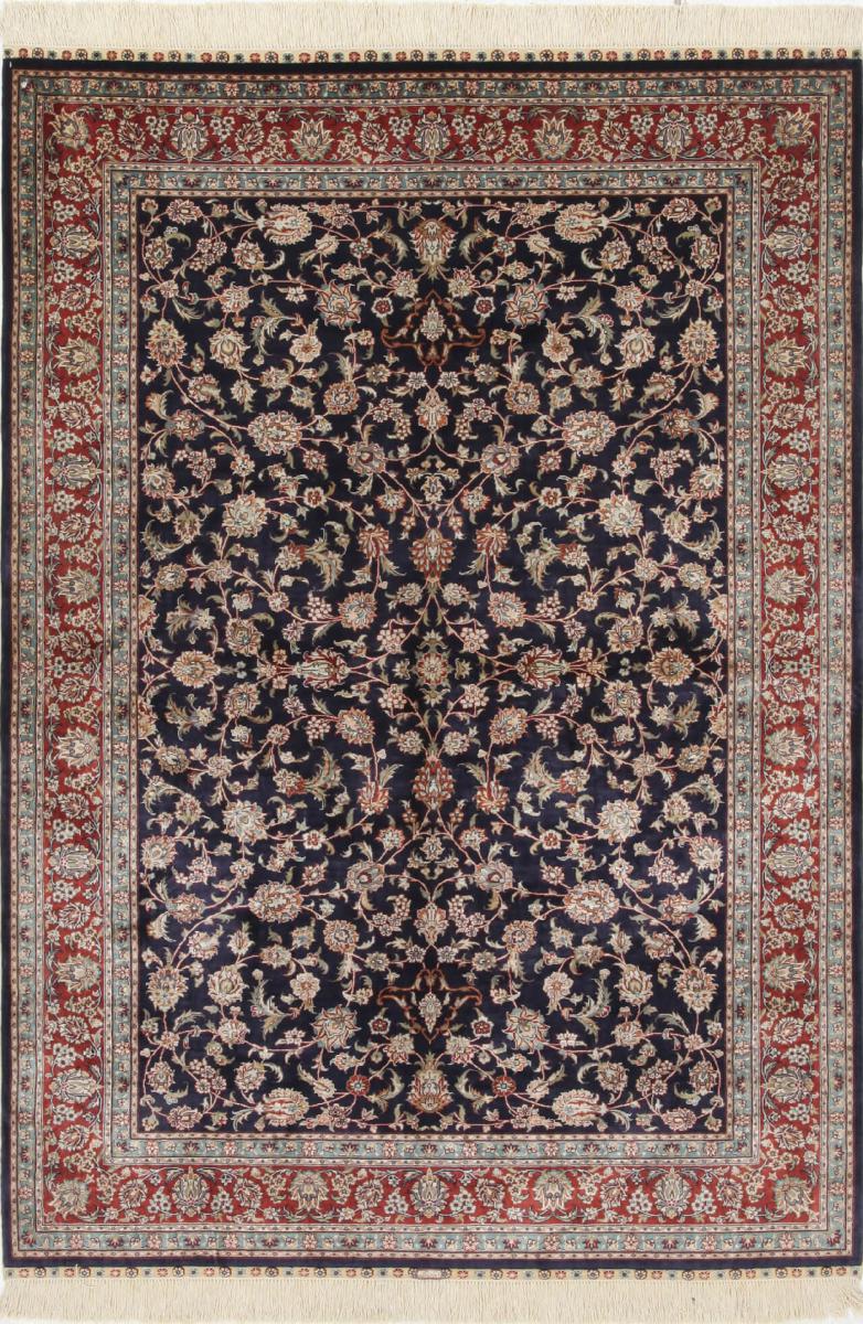 Tappeto cinese Cinesi di Seta 187x126 187x126, Tappeto persiano Annodato a mano