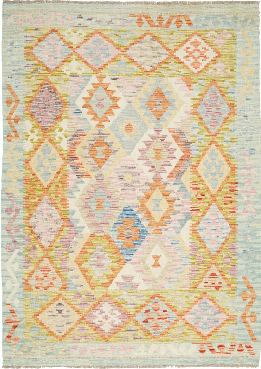 Afgán szőnyeg Kilim Afgán 5'10"x4'2" 5'10"x4'2", Perzsa szőnyeg szőttesek