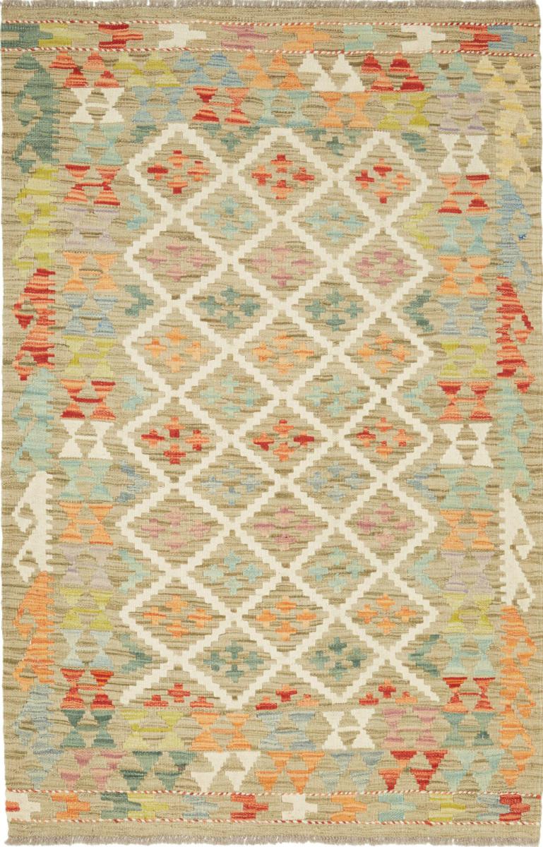 Afgán szőnyeg Kilim Afgán 151x96 151x96, Perzsa szőnyeg szőttesek