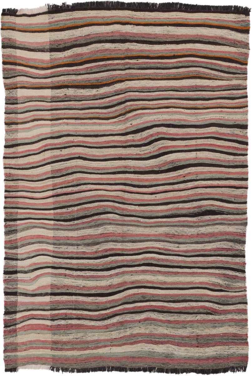 Perzsa szőnyeg Kilim Fars Antik 220x147 220x147, Perzsa szőnyeg szőttesek