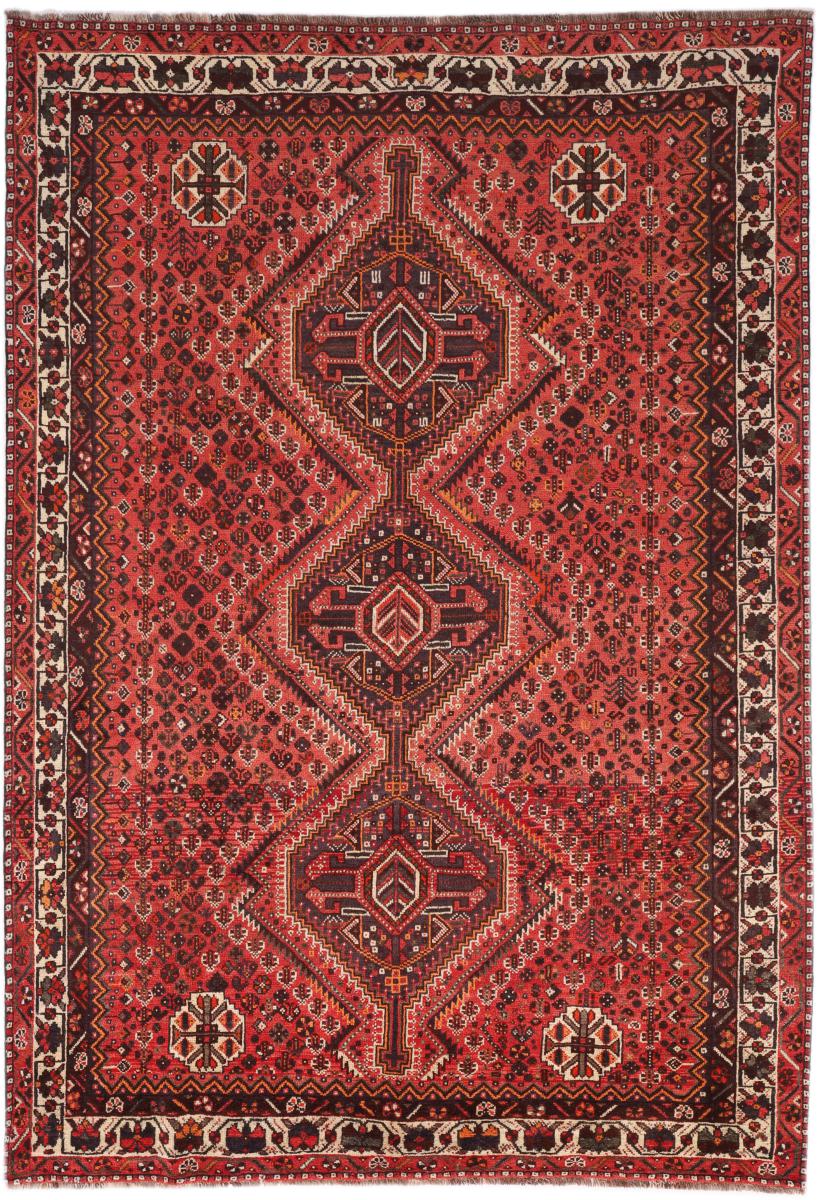 Tapete persa Shiraz 320x226 320x226, Tapete persa Atado à mão