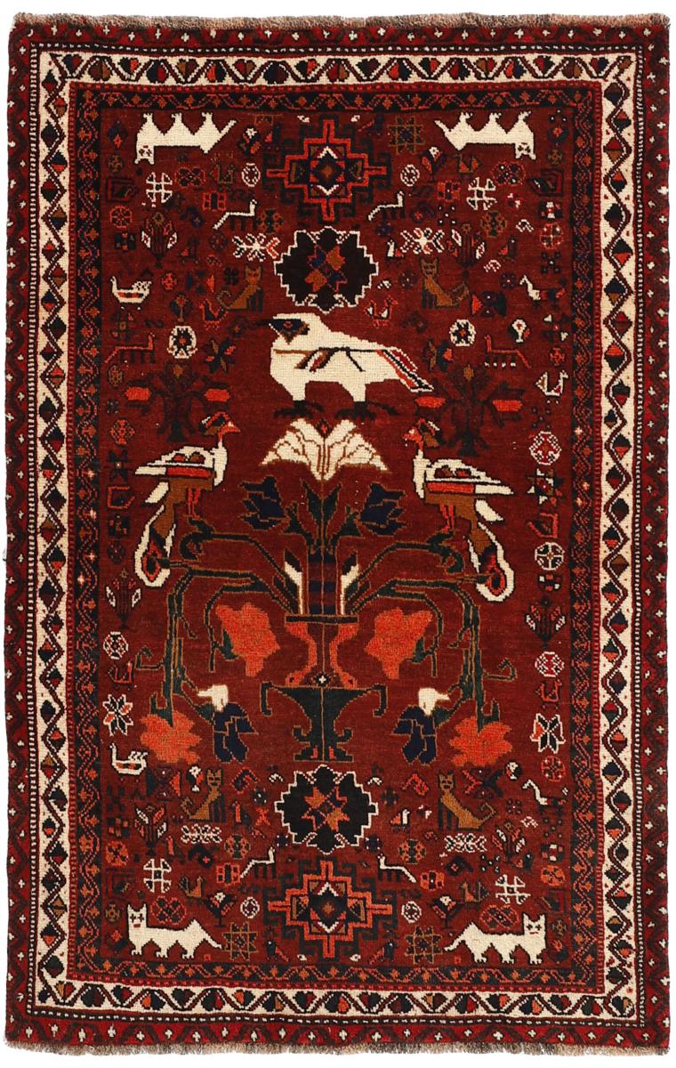 Persian rug Ghashghai 176x112 176x112, Persian rug Hand-knotted