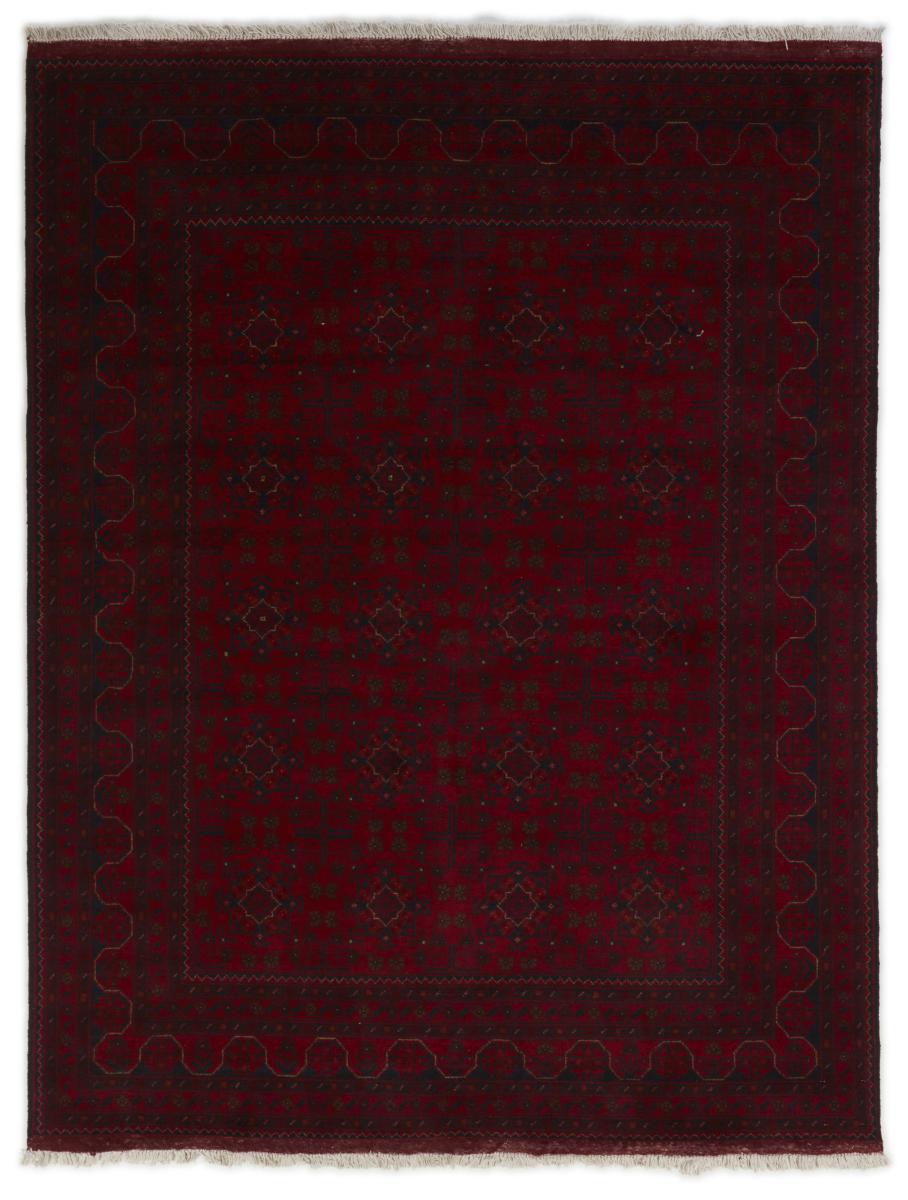 Περσικό χαλί Khal Mohammadi 223x173 223x173, Περσικό χαλί Οι κόμποι έγιναν με το χέρι