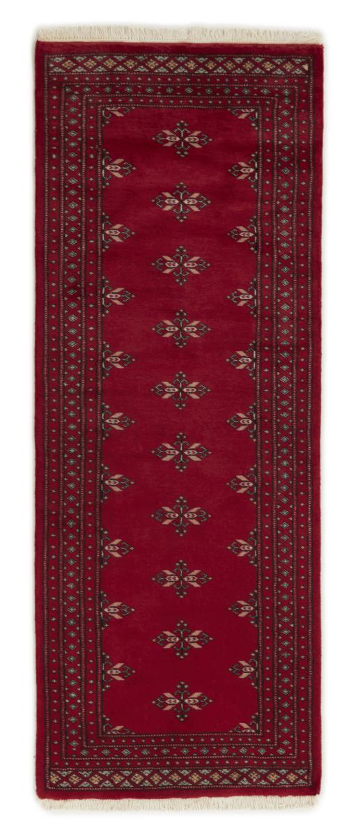 Alfombra pakistaní Pakistan Buchara 2ply 199x78 199x78, Alfombra persa Anudado a mano