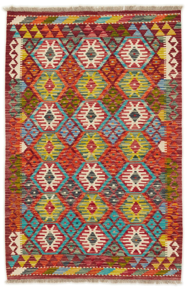 Afghan rug Kilim Afghan 157x102 157x102, Persian rug Handwoven
