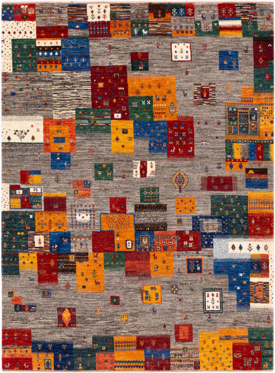 Dywan perski Persja Gabbeh Loribaft Nowbaft 199x148 199x148, Dywan perski Ręcznie tkane