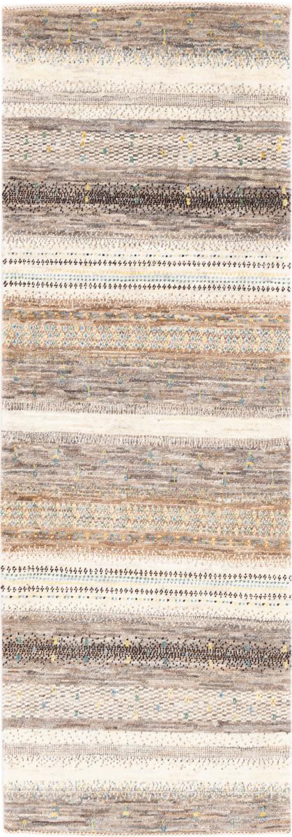 ペルシャ絨毯 ペルシャ ギャッベ ペルシャ ロリbaft Natura 206x71 206x71, ペルシャ絨毯 手織り