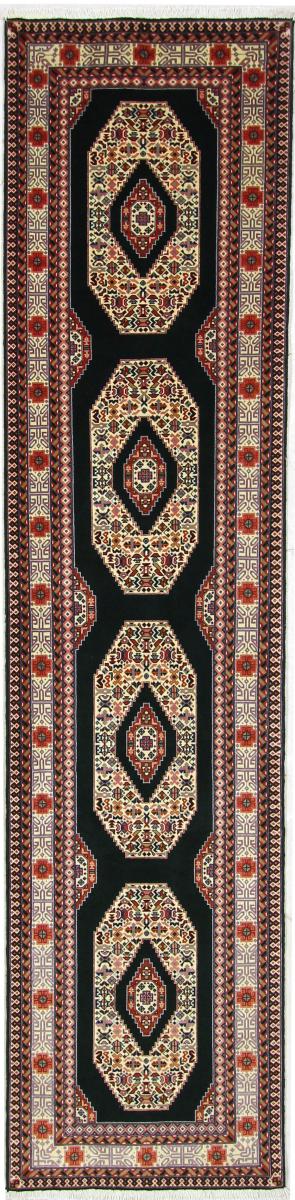 Tappeto persiano Tabriz 50Raj 297x68 297x68, Tappeto persiano Annodato a mano
