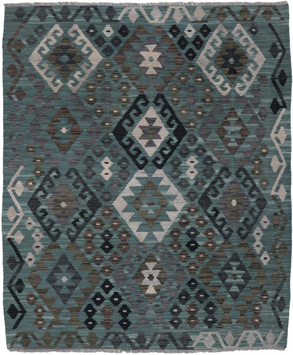 Afghan rug Kilim Afghan 168x129 168x129, Persian rug Handwoven