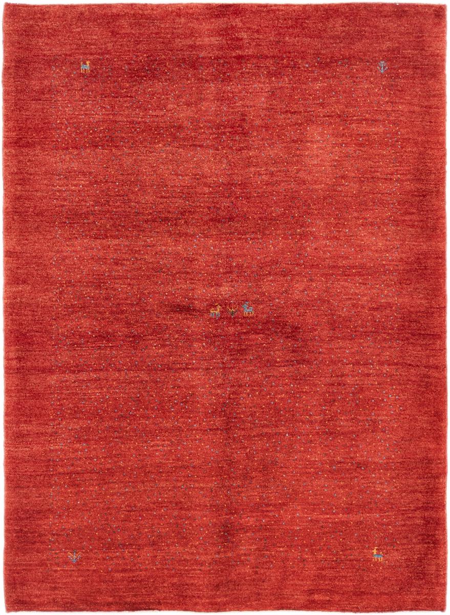 Persian rug Persian Gabbeh Kashkuli 209x156 209x156, Persian rug Hand-knotted