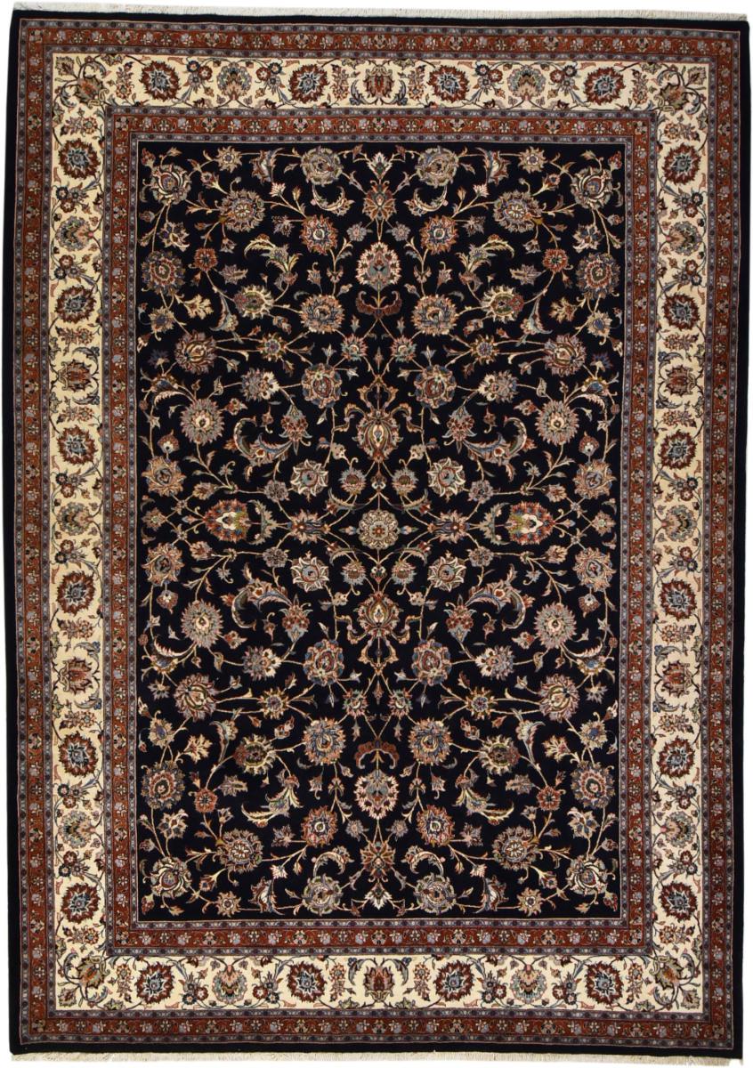 Alfombra persa Mashhad 351x255 351x255, Alfombra persa Anudado a mano