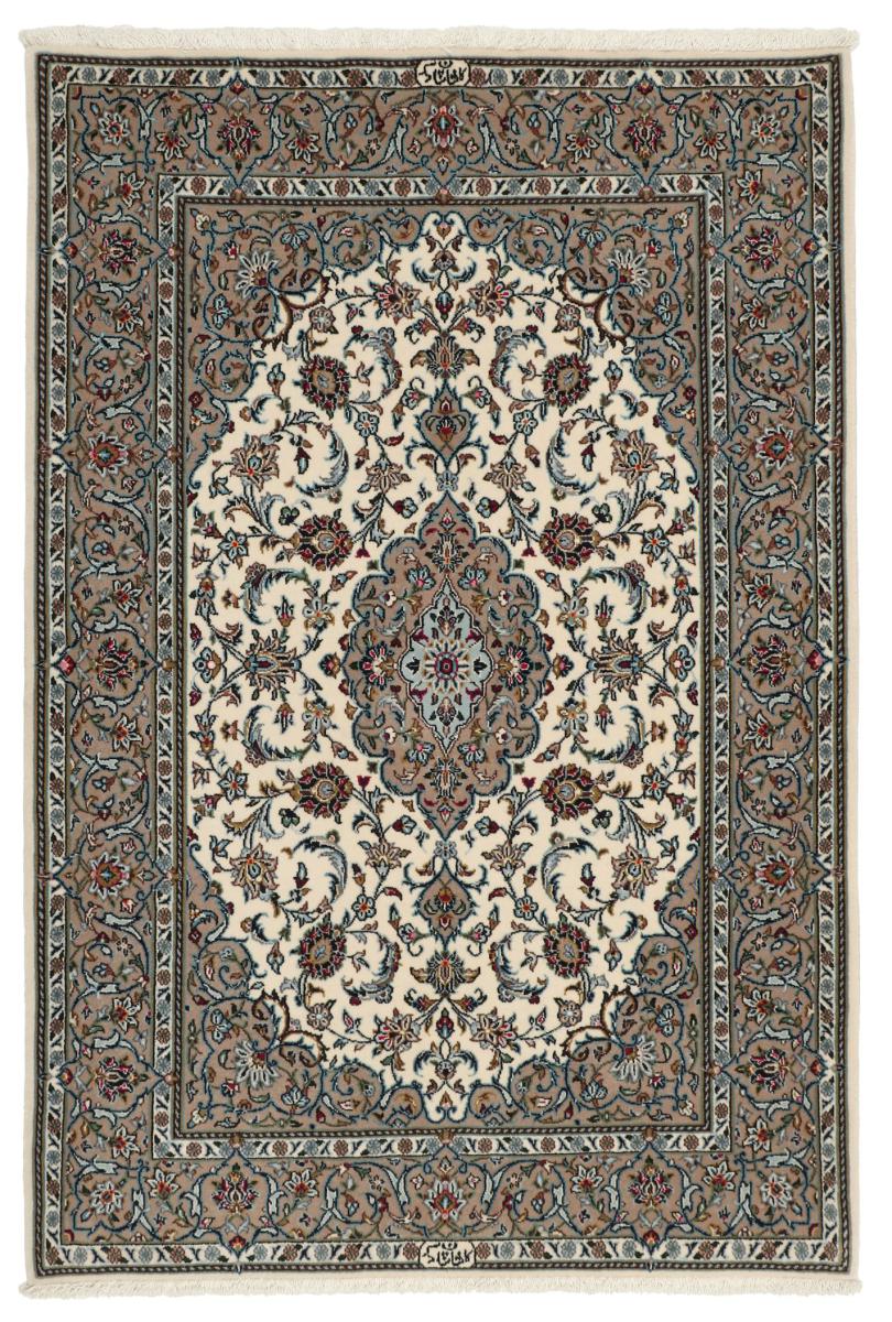 Perzisch tapijt Keshan 164x109 164x109, Perzisch tapijt Handgeknoopte