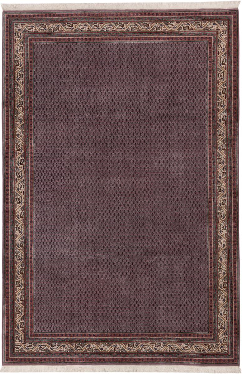 Indo rug Indo Sarouk 304x205 304x205, Persian Rug Knotted by hand