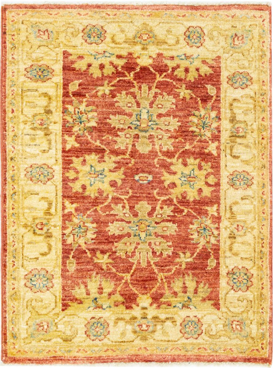 Tapete afegão Ziegler Farahan 84x64 84x64, Tapete persa Atado à mão