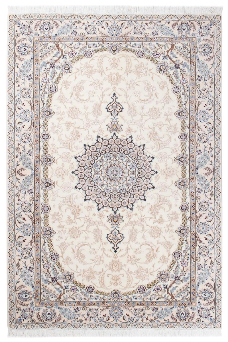 Persian Rug Nain 9La 231x156 231x156, Persian Rug Knotted by hand