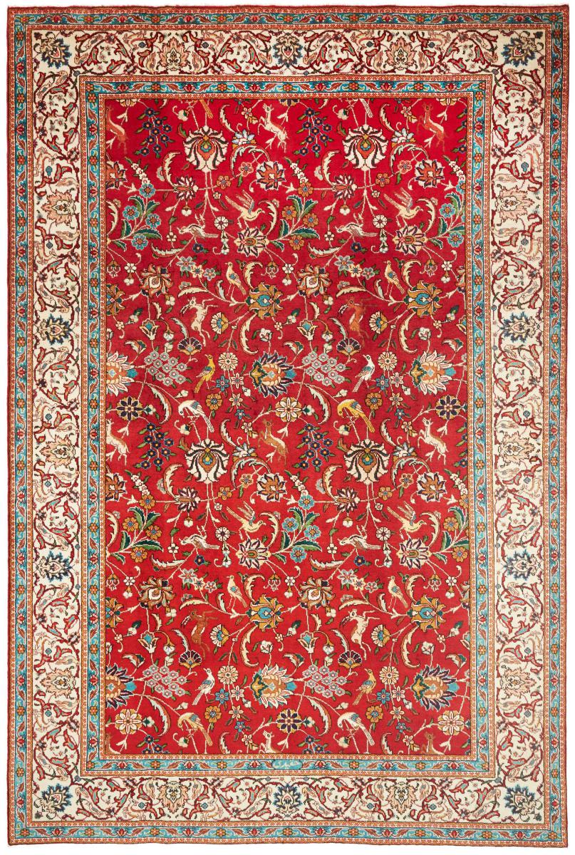 Perzsa szőnyeg Tabriz 342x228 342x228, Perzsa szőnyeg Kézzel csomózva