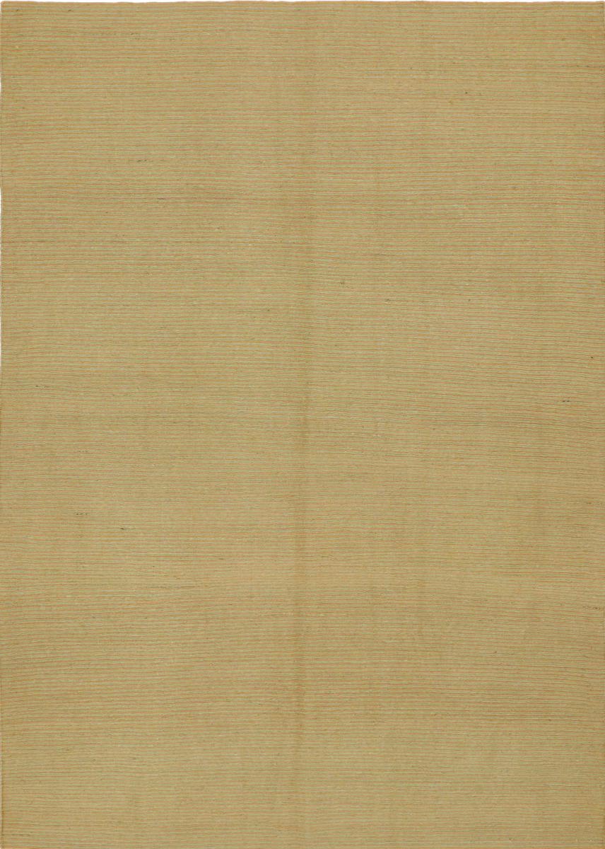 Tapete persa Kilim Fars Design 8'0"x5'9" 8'0"x5'9", Tapete persa Tecido à mão