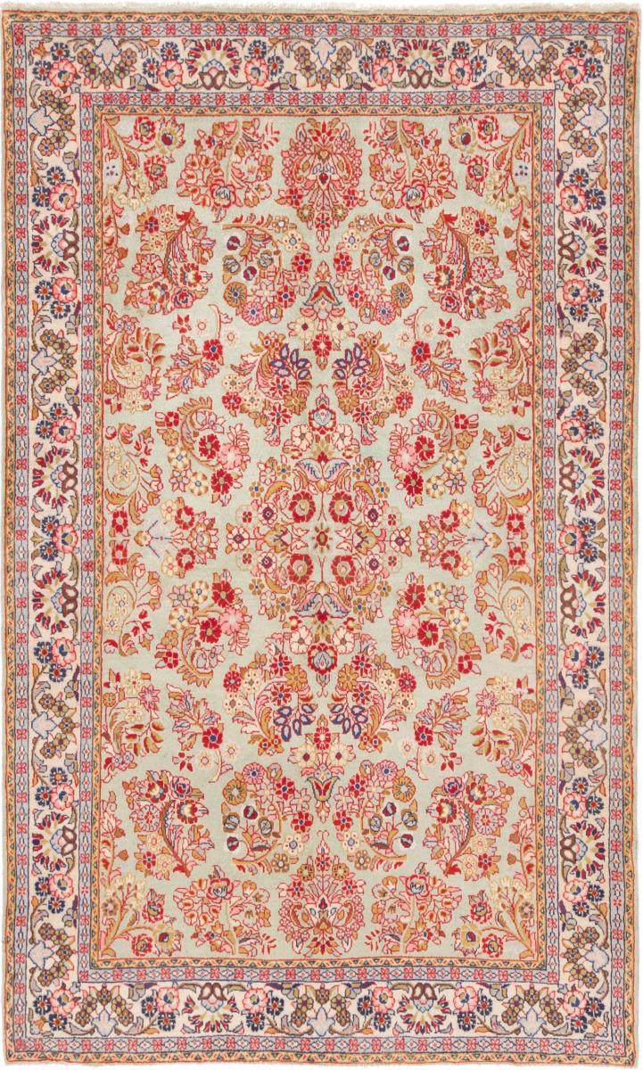Persian Rug Sarouk 219x133 219x133, Persian Rug Knotted by hand