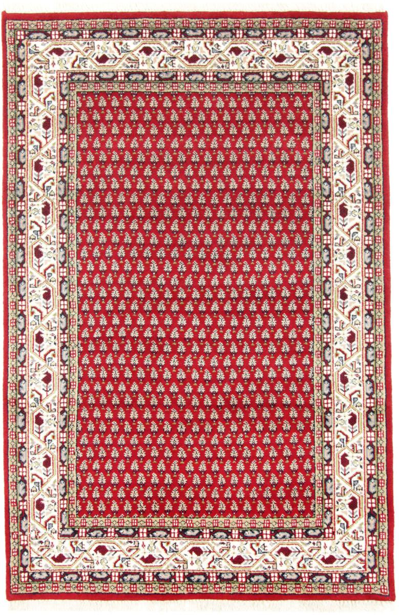 Indisk teppe Indo Sarough Mir 181x119 181x119, Persisk teppe Håndknyttet
