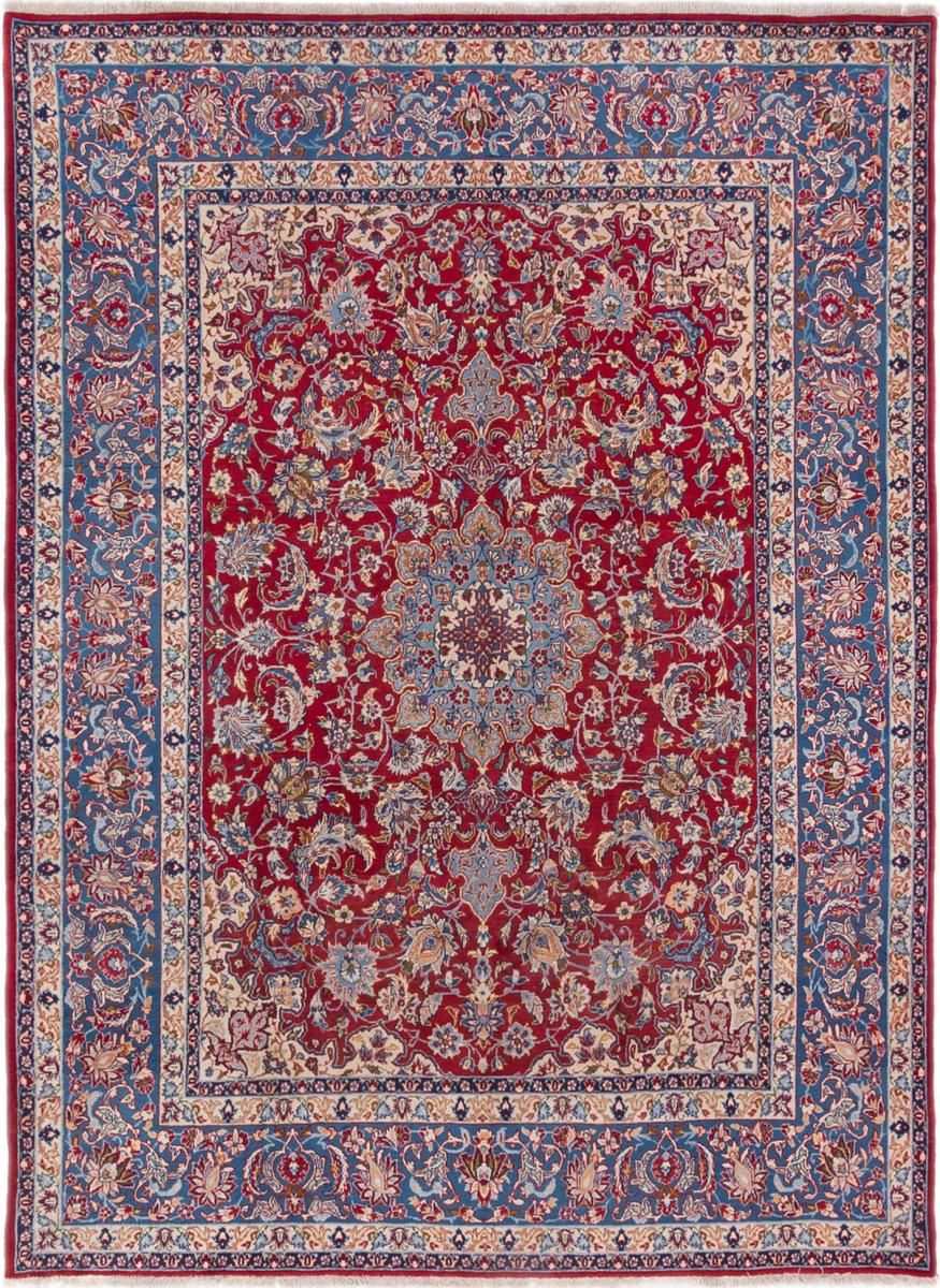 Perserteppich Nadjafabad Alt 343x261 343x261, Perserteppich Handgeknüpft