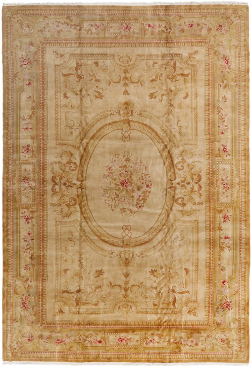 Kínai szőnyeg Kínai Aubusson 549x369 549x369, Perzsa szőnyeg Kézzel csomózva