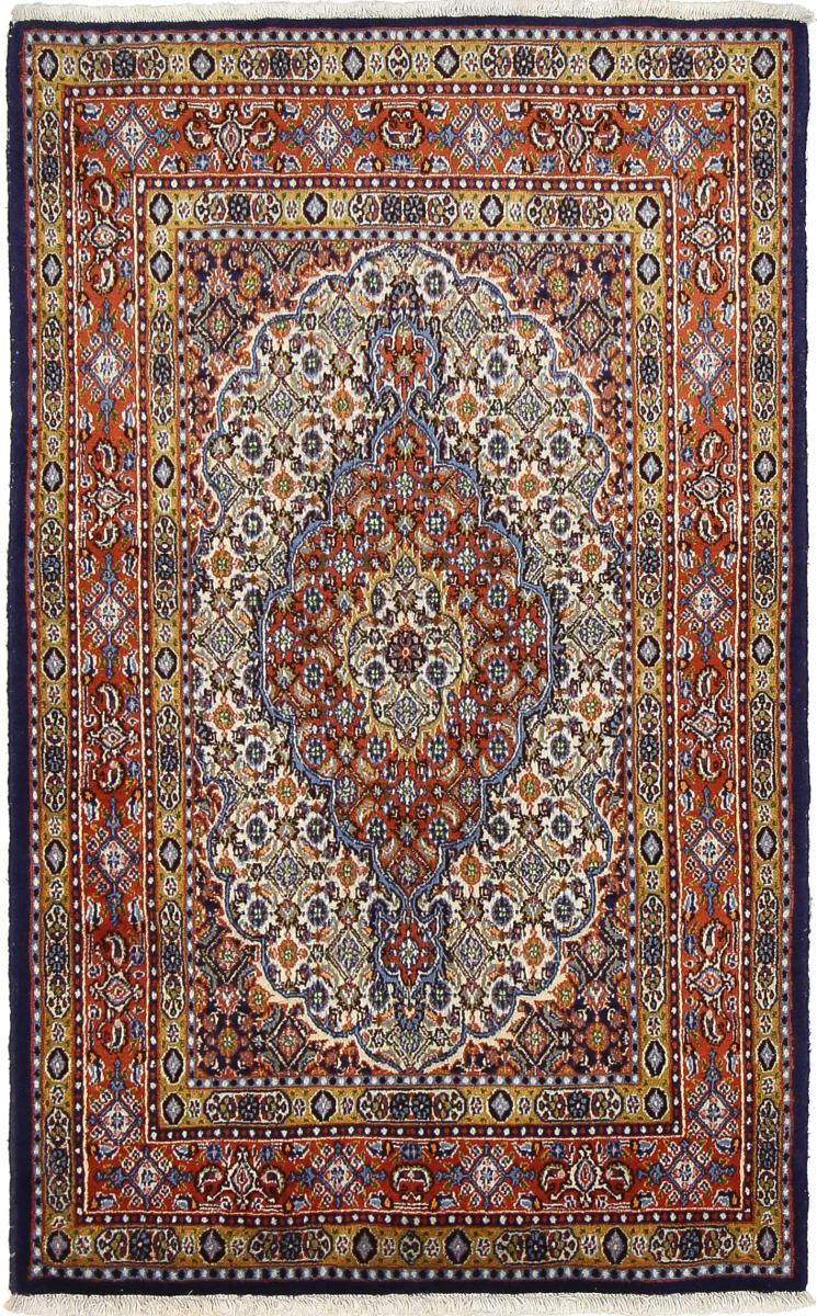 Perzsa szőnyeg Moud 149x93 149x93, Perzsa szőnyeg Kézzel csomózva