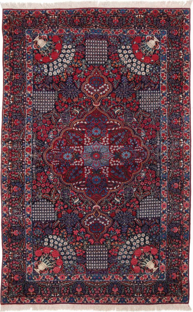 Persian rug Tehran Antique 224x139 224x139, Persian rug Hand-knotted