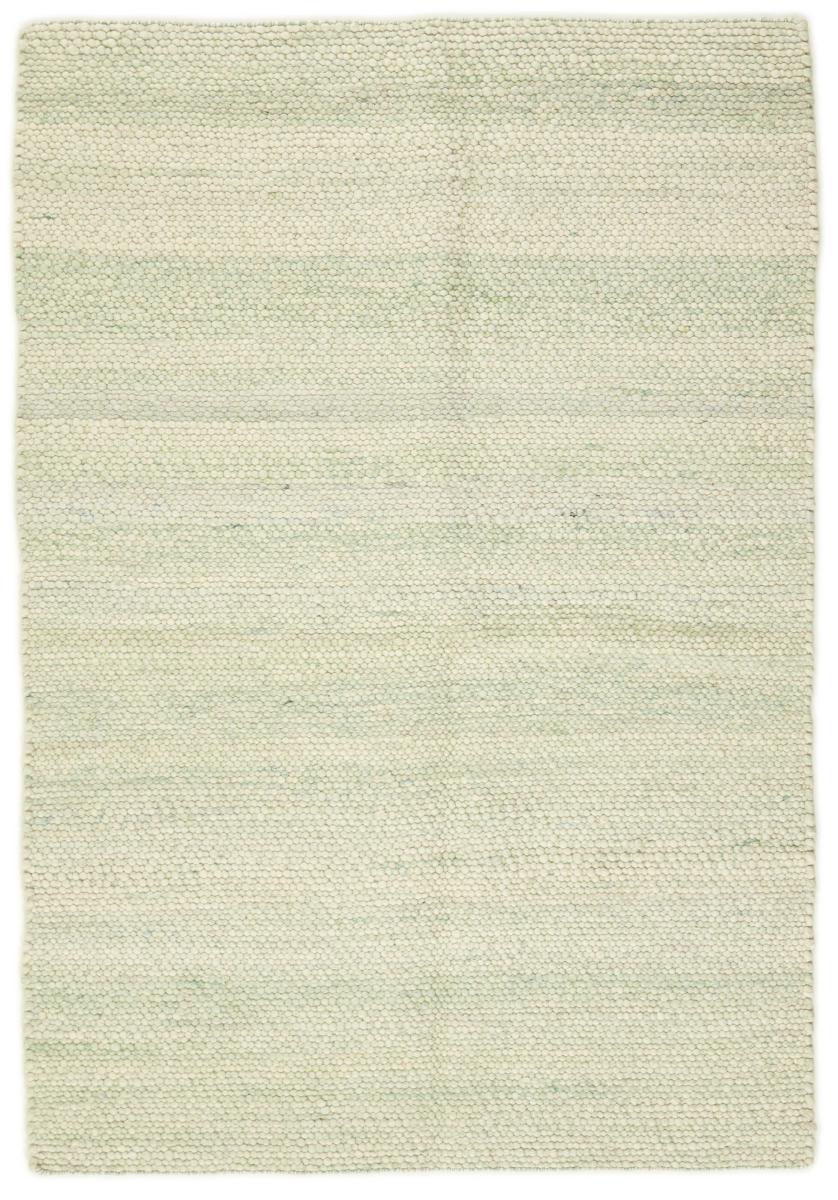 Indiaas tapijt Modern Mix 201x141 201x141, Perzisch tapijt Handgeknoopte