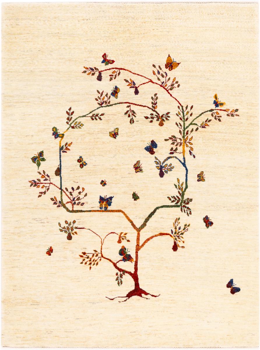 Tappeto persiano Persia Gabbeh Loribaft Nowbaft 229x172 229x172, Tappeto persiano Annodato a mano