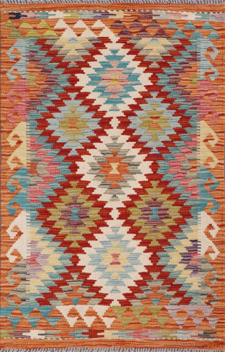 Afgán szőnyeg Kilim Afgán 118x78 118x78, Perzsa szőnyeg szőttesek