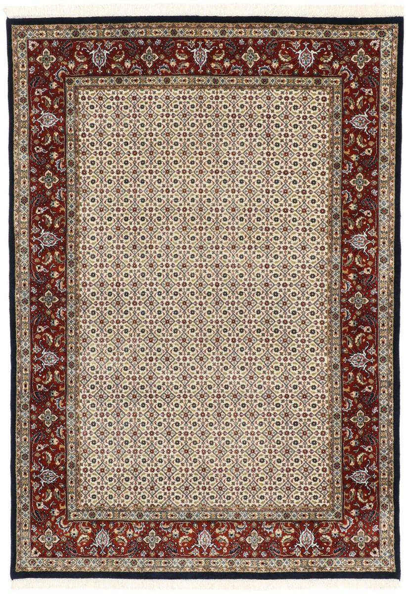 Indisk teppe Taj Moud 199x139 199x139, Persisk teppe Knyttet for hånd