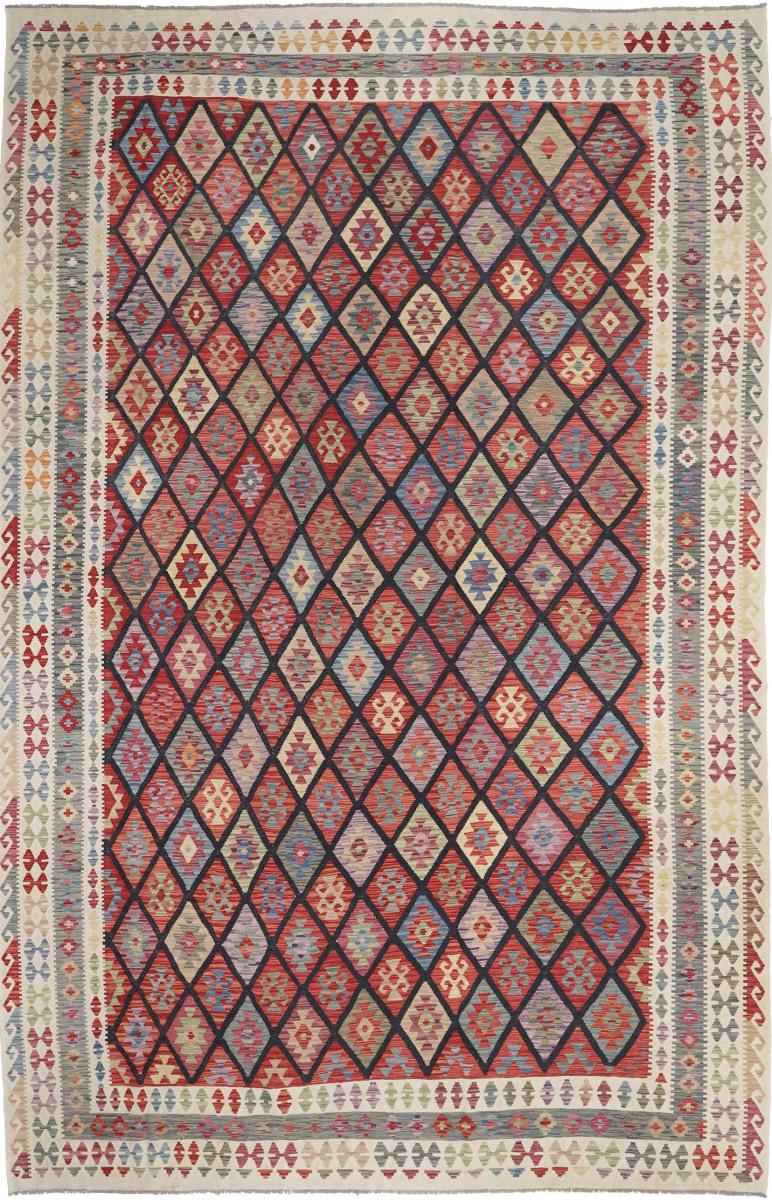 Afghaans tapijt Kilim Afghan 494x317 494x317, Perzisch tapijt Handgeweven