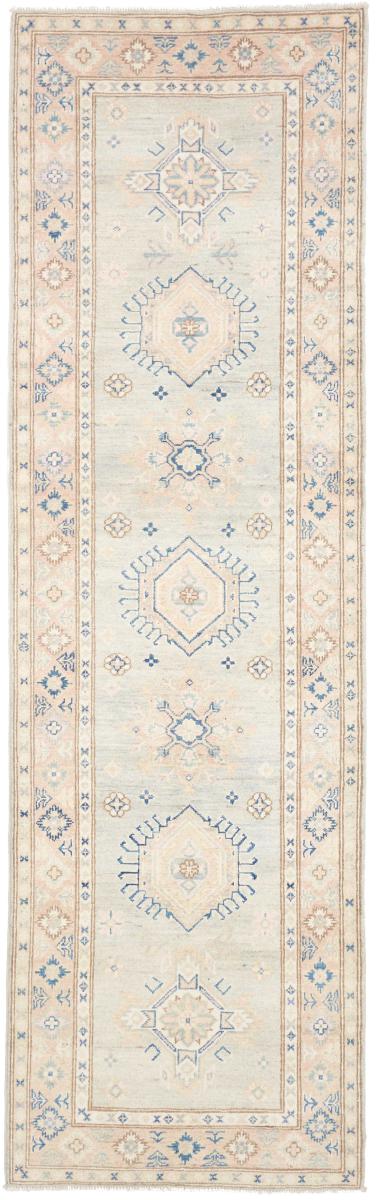 Pakistanischer Teppich Kazak 280x87 280x87, Perserteppich Handgeknüpft
