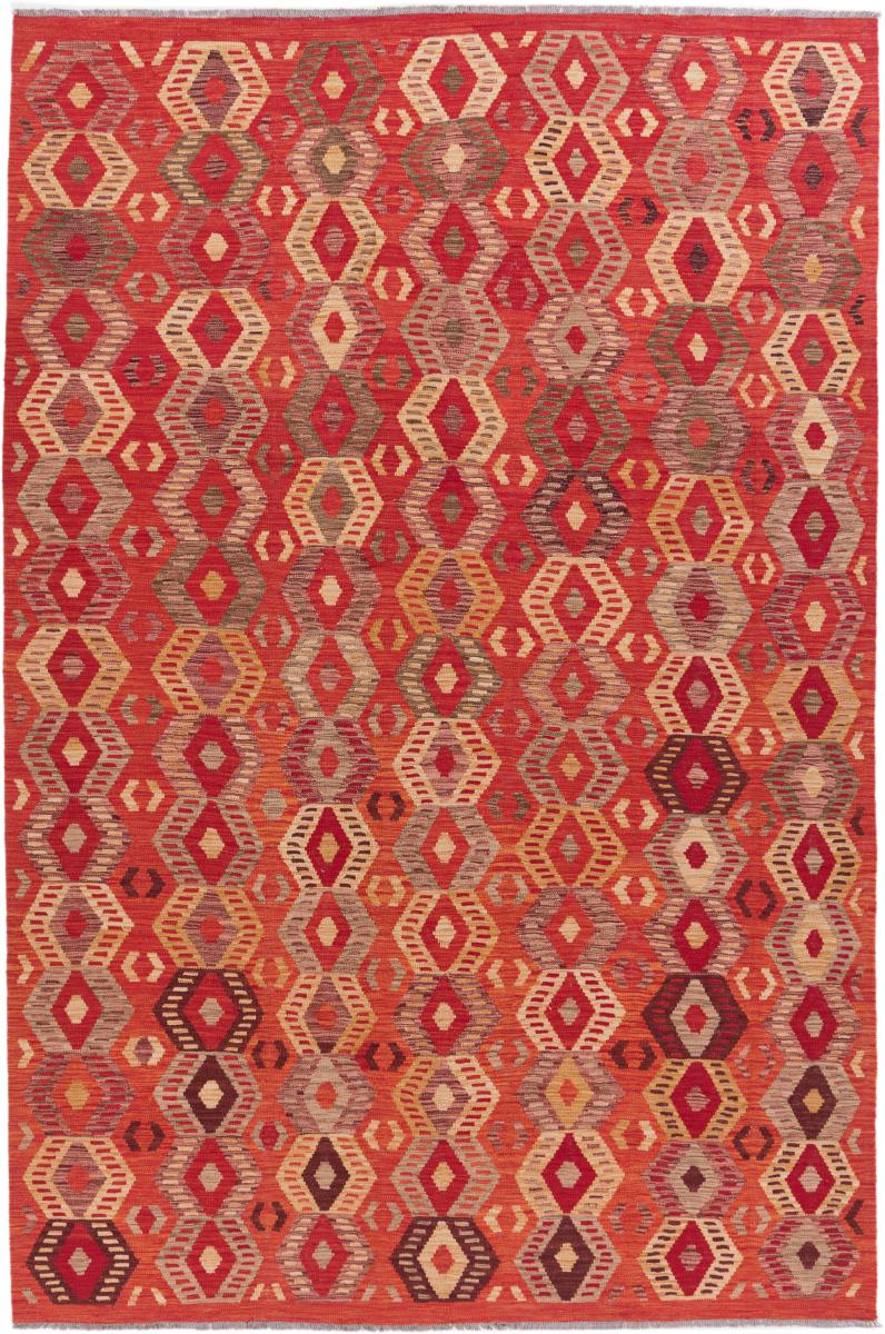 Afghan rug Kilim Afghan Heritage 302x199 302x199, Persian Rug Woven by hand