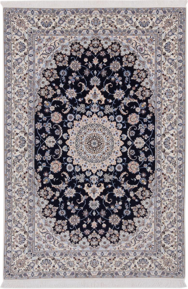 Tappeto persiano Nain 6La 255x169 255x169, Tappeto persiano Annodato a mano