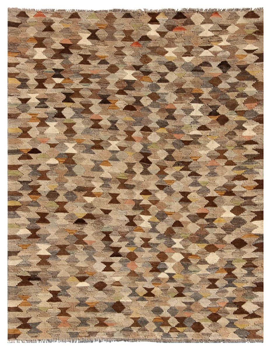 Alfombra afgana Kilim Afghan Heritage 195x153 195x153, Alfombra persa Tejido a mano