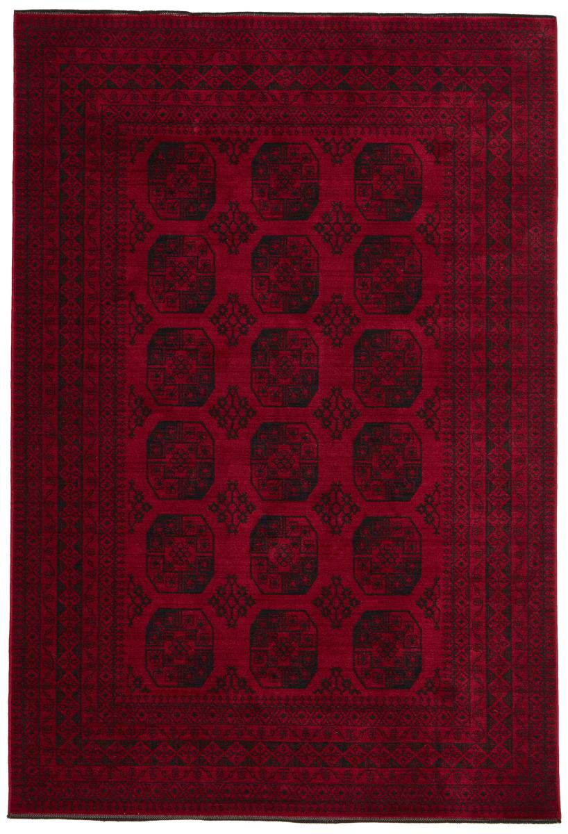 Chinesischer Teppich Caravan 229x159 229x159, Perserteppich Handgeknüpft