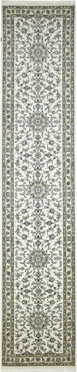 Persian Rug Nain 9La 477x100 477x100, Persian Rug Knotted by hand