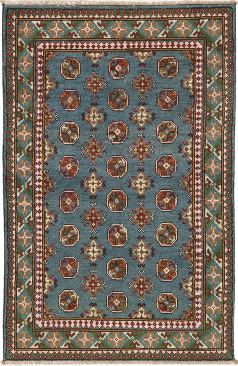 Afghansk tæppe Afghan Akhche 159x100 159x100, Persisk tæppe Knyttet i hånden