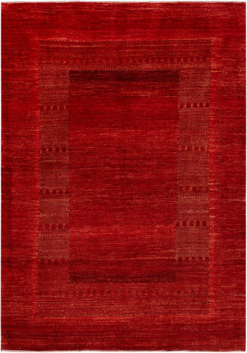 Perserteppich Perser Gabbeh Loribaft Essence 241x171 241x171, Perserteppich Handgeknüpft